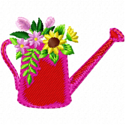 Farming Embroidery Design 6
